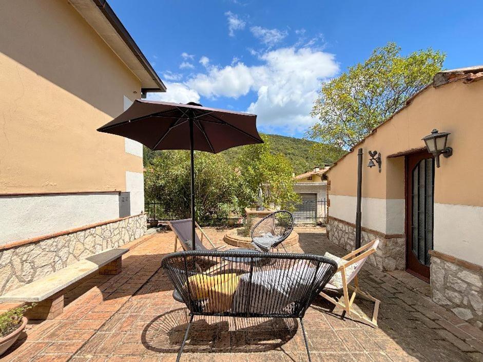 Scappo In Umbria, Il Tuo Nido Villa Fornole Екстериор снимка