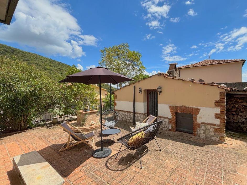 Scappo In Umbria, Il Tuo Nido Villa Fornole Екстериор снимка
